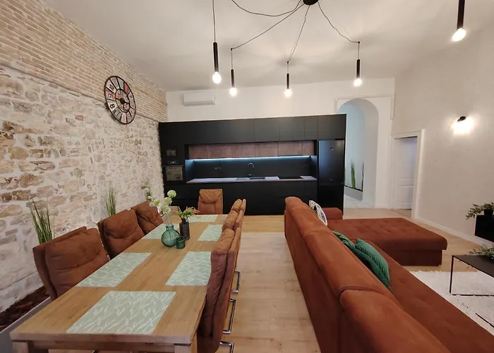 Town Square Apartment